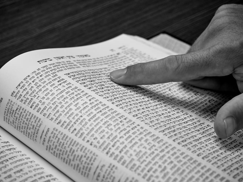 Researching the Development of Torah She Be’al Peh (Project)