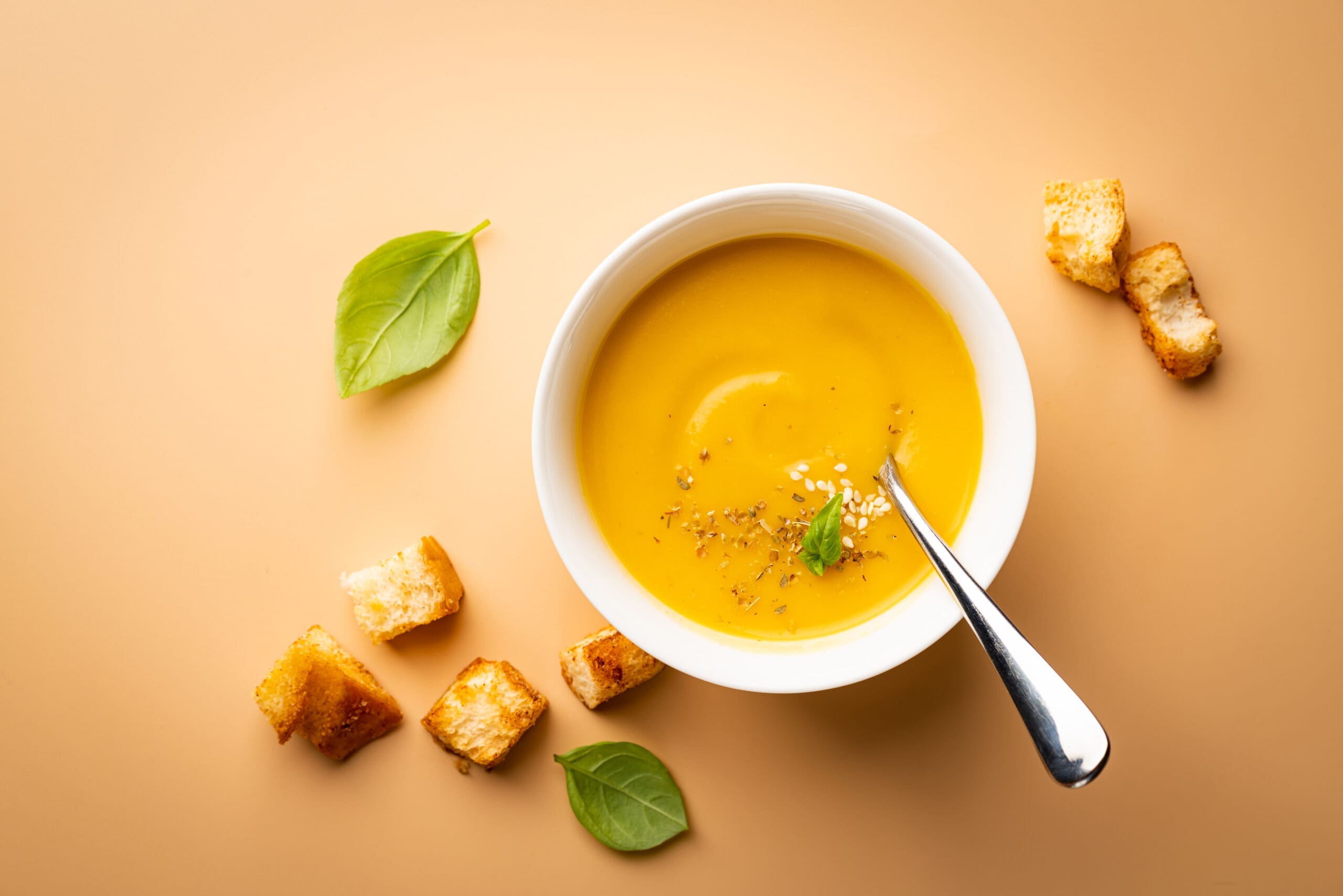 Lentil Soup for Parashat Toldot (נזיד עדשים)