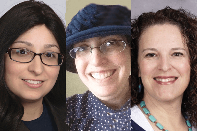 Caring for Our Caregivers: Supporting and Increasing Faculty Efficacy