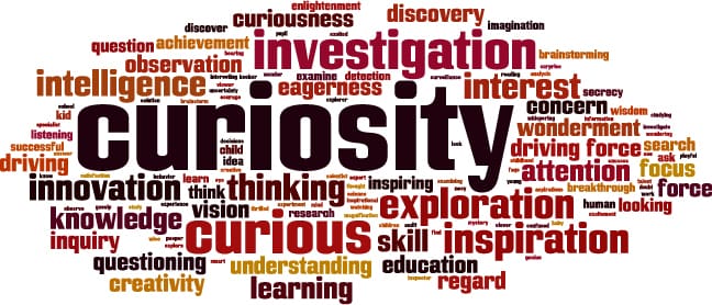 Making Room for Wonder, Curiosity, and Mystery