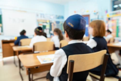 Why Do We Teach—and Not Teach—What We Do in Jewish Schools?
