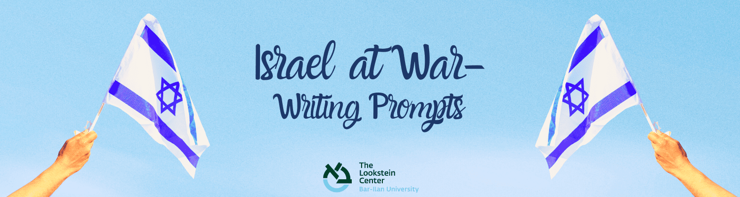 Israel resources (8) Israel at War - Discussion Guidelines
