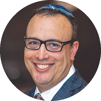 Accepting and Representing the Greater Jewish Community: an Interview with Jonathan Levy