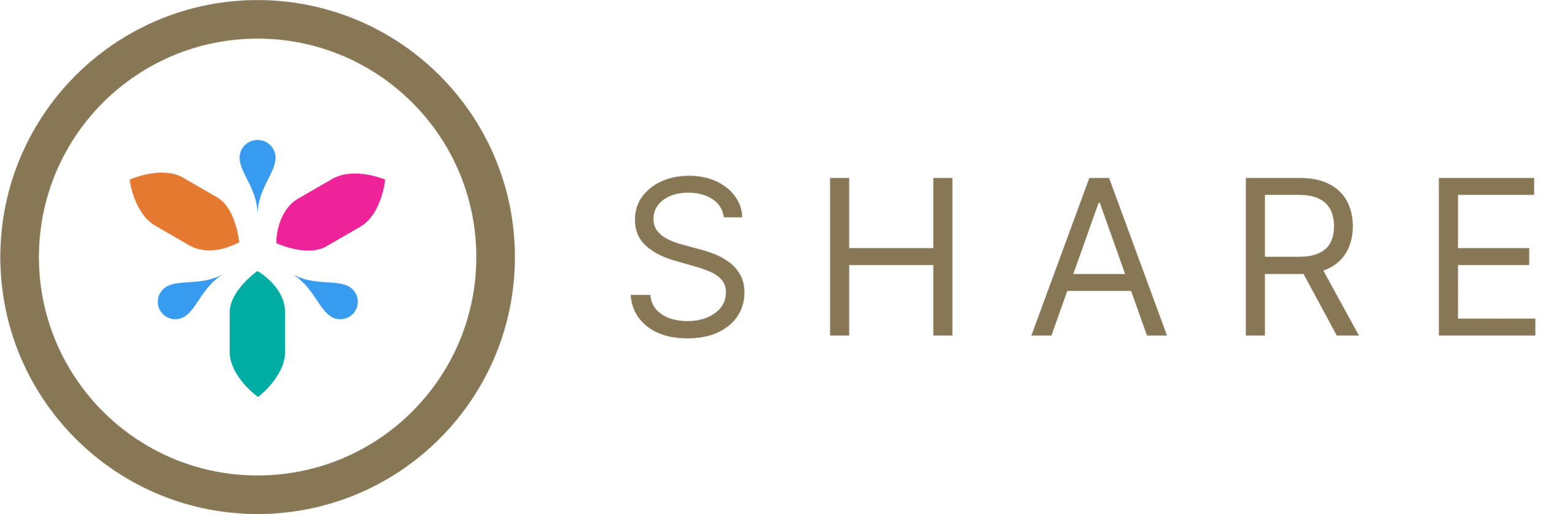 Flat Color Horiz Share.fund logo