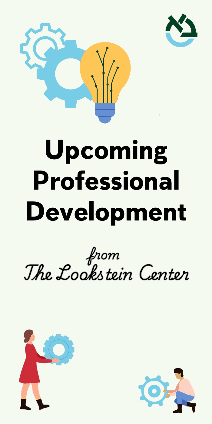 Caring For Our Students & Ourselves In The Face Of Antisemitism