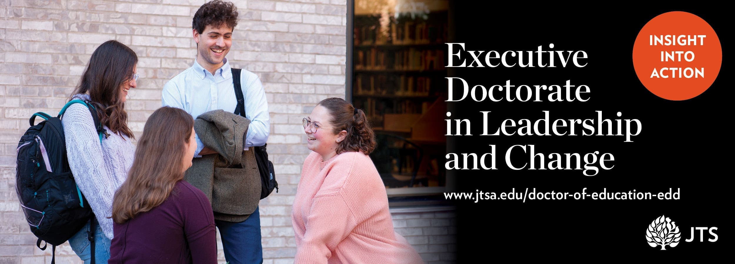 JTS_W26 Gratz College Master's Degree in Antisemitism Studies