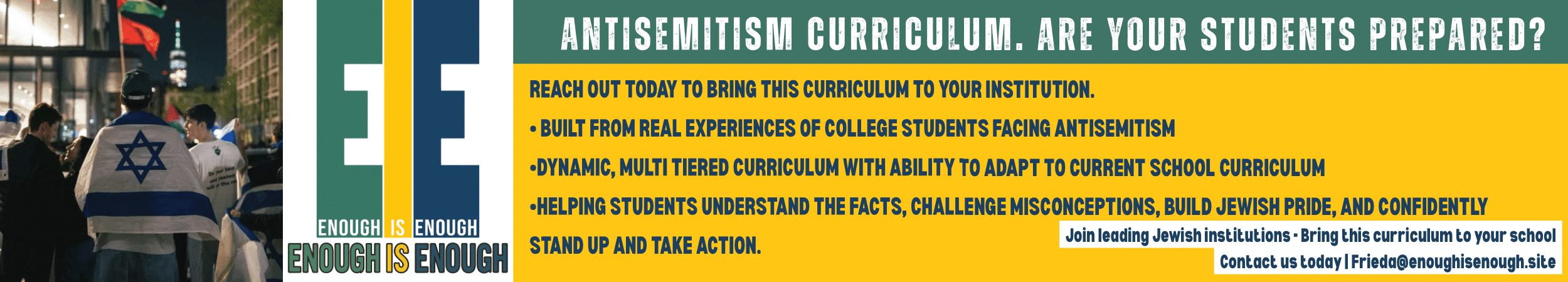 Gratz College Master's Degree in Antisemitism Studies