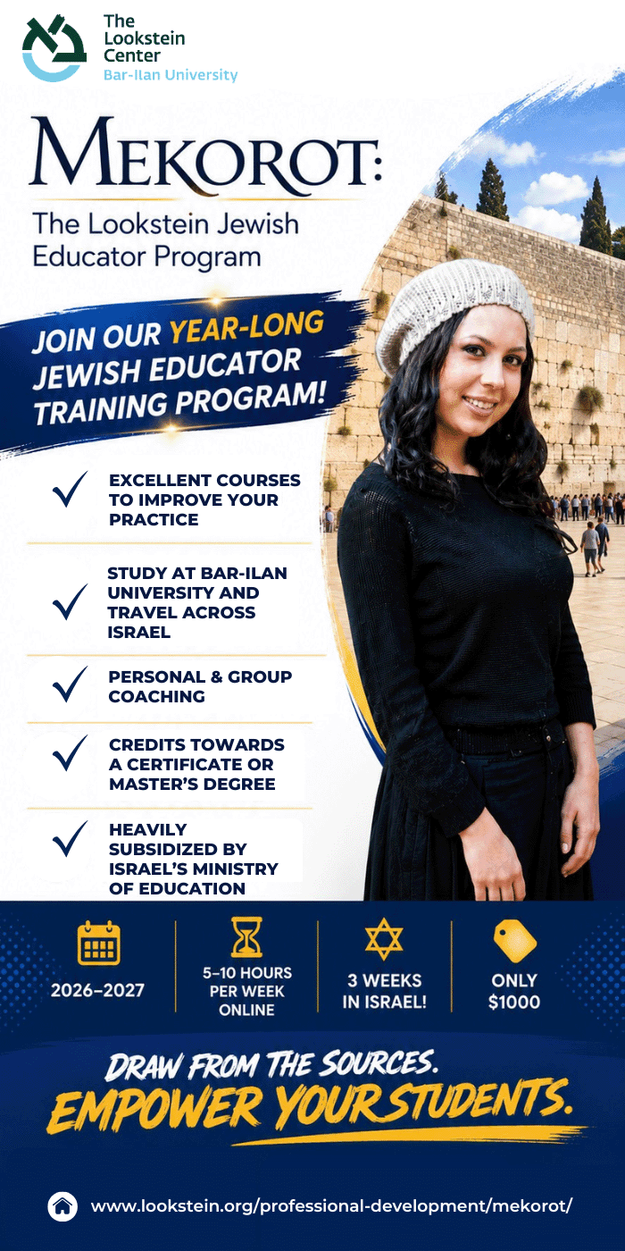 Caring For Our Students & Ourselves In The Face Of Antisemitism