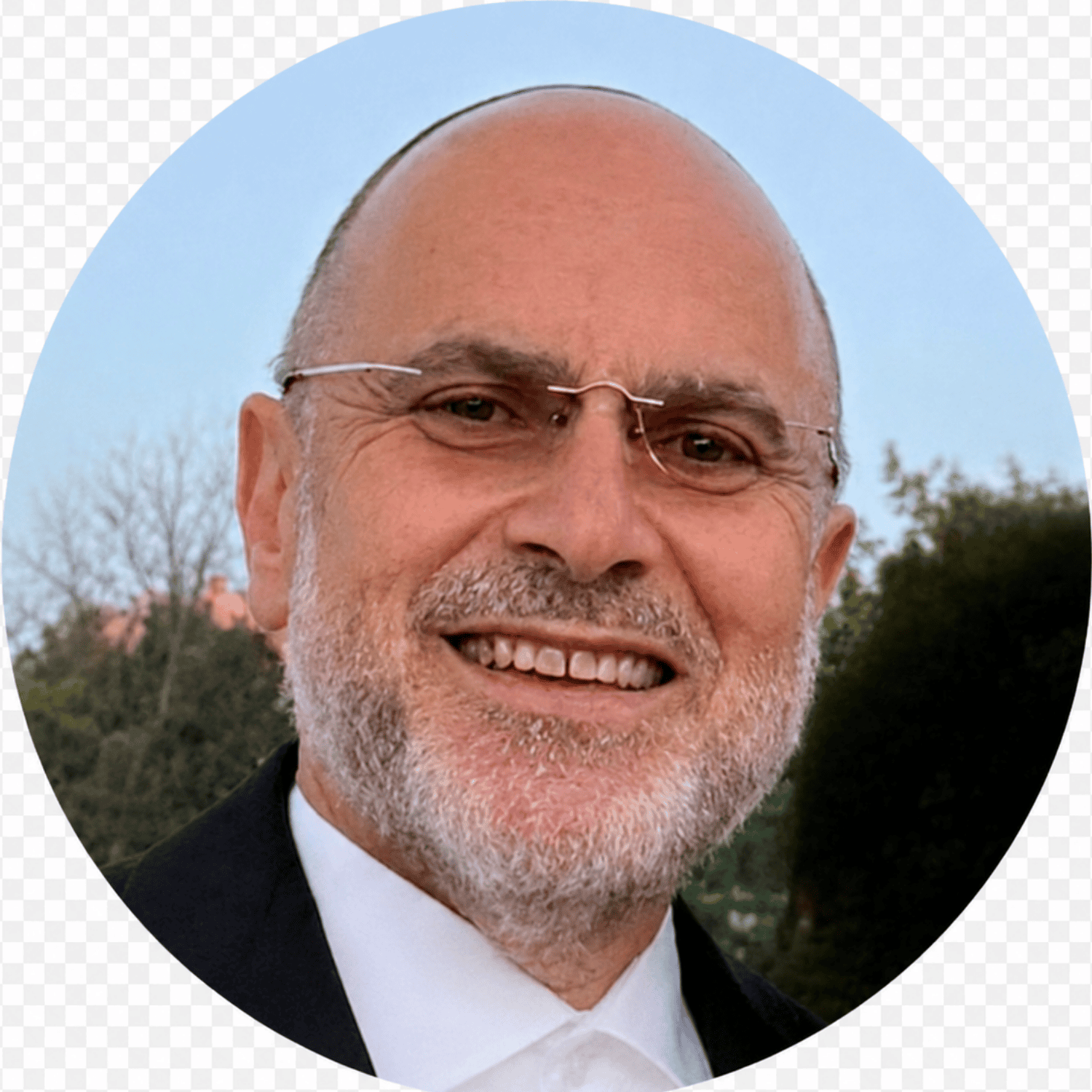 Rabbi Dr. Moshe Drelich